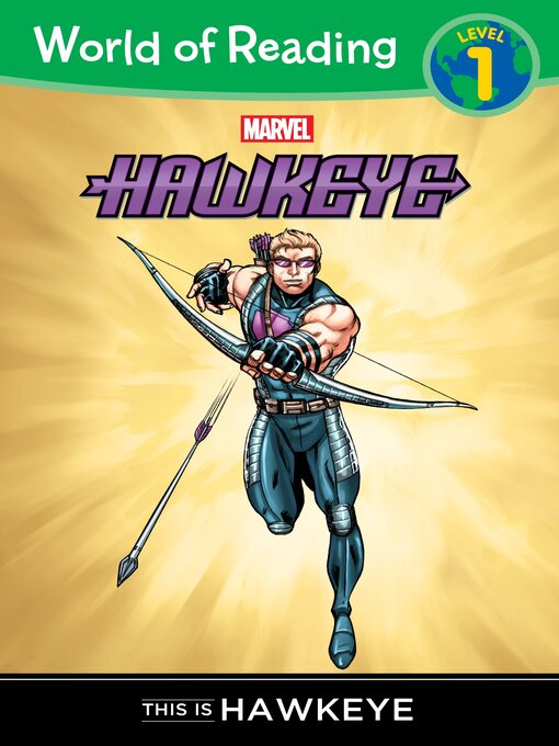 Title details for This is Hawkeye by Marvel Press Book Group - Available